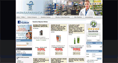 Desktop Screenshot of miparafarmacia.es